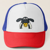 ShaunTheSheep キャップ (正面)