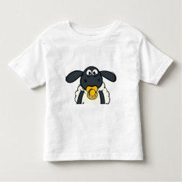 ShaunTheSheep トドラーTシャツ