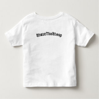 ShaunTheSheep  トドラーTシャツ