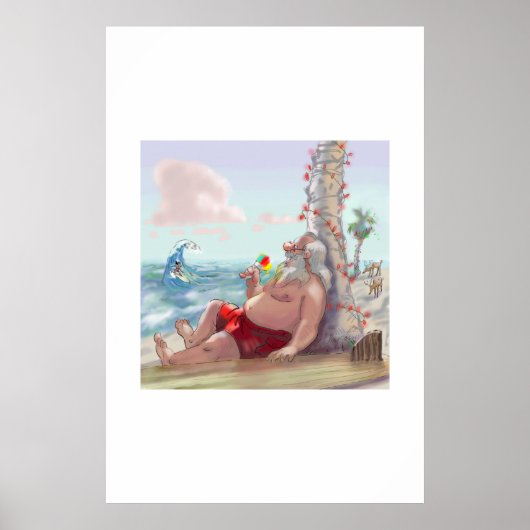 sHaVe IcE sAnTa ポスター (正面)