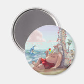 sHaVe IcE sAnTa マグネット (正面/裏面)