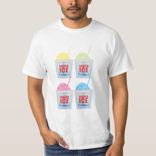 SHAVED ICE Tシャツ (正面)