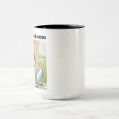 ShaveSplash Mug マグカップ (中央)