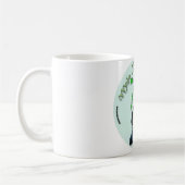 Shaving Mug – Mojo Brothers menthol soap コーヒーマグカップ (左)