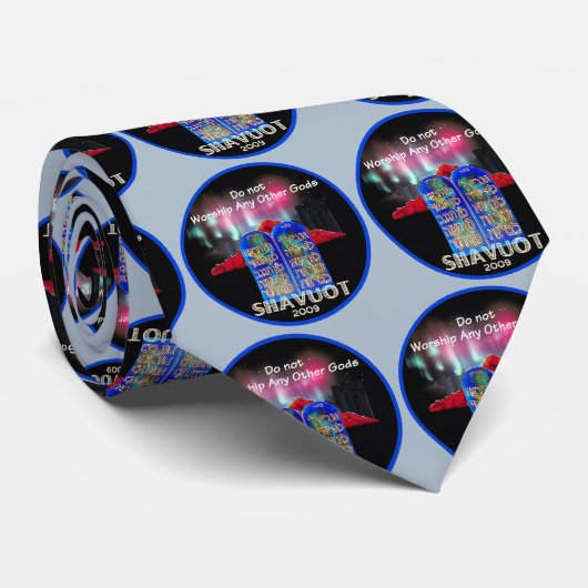 SHAVUOTのタイ ネクタイ (ロール)