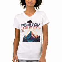 Shawarma Mindset, Lentilライフスタイル— Big Dreams