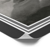 Shawn Men Dancersアールデコバイフェルテ専攻のン ポスター (角)