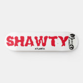 SHAWTY / TST スケートボード (横)