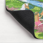 Shayのファンタジーのマウスパッド マウスパッド (コーナー)