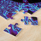 Shay ジグソーパズル (側面)