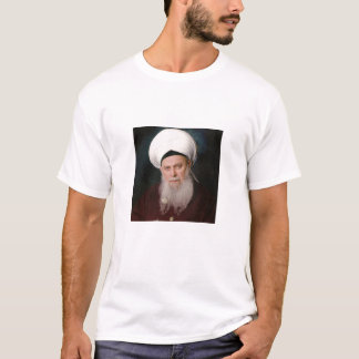 Shaykh Sayyid Nazim Maulanaの教主のAlHaqqani Tシャツ