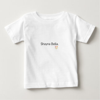 Shayna Bella ベビーTシャツ