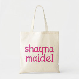 Shayna Maidel トートバッグ