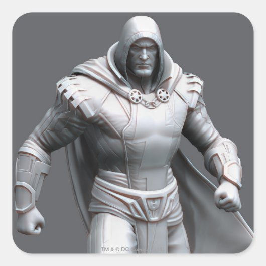 Shazam代替 スクエアシール (正面)