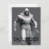 Shazam代替 ポストカード (正面/裏面)