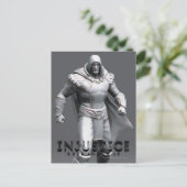 Shazam代替 ポストカード (スタンド正面)