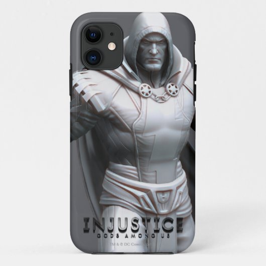 Shazam代替 Case-Mate iPhoneケース (裏面)