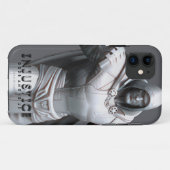 Shazam代替 Case-Mate iPhoneケース (裏面(横))