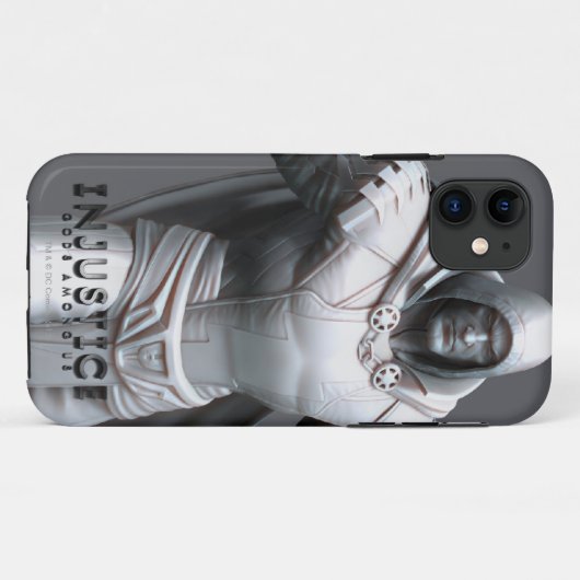 Shazam代替 Case-Mate iPhoneケース (裏面(横))