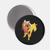 SHAZAM影 マグネット (正面/裏面)