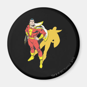 SHAZAM影 マグネット