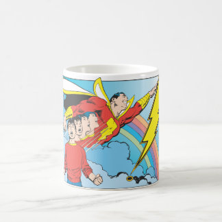 SHAZAM/ビリーバットソン コーヒーマグカップ