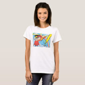 SHAZAM/ビリーバットソン Tシャツ (正面フル)