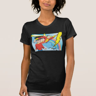 SHAZAM/ビリーバットソン Tシャツ