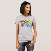 SHAZAM/ビリーバットソン Tシャツ (正面フル)