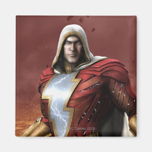 Shazam マグネット