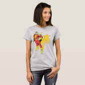 SHAZAM Shadow Tシャツ (正面フル)
