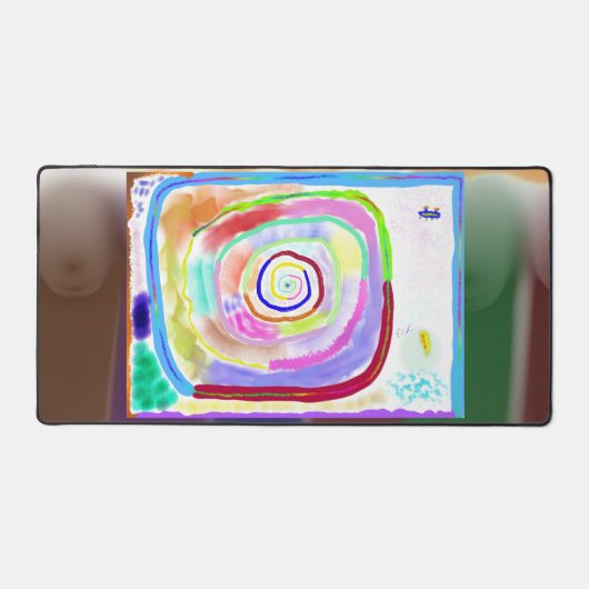 Shazzle! Desk Mat デスクマット (正面)