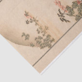 Shbi Gakan, Pl.12 by Nanbara Sakujiro 薄葉紙 (詳細)