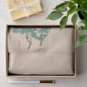 Shbi Gakan, Pl.20 by Nanbara Sakujiro 薄葉紙 (ギフト)