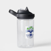 SHDSウォーターボトル（小） ウォーターボトル (右面)