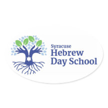 SHDSオーバルステッカー