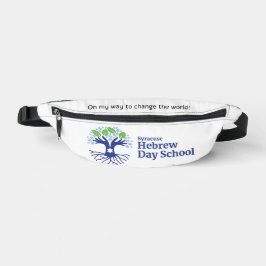 SHDSワールドジッパーのパックを変更 ファニーパック