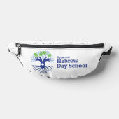 SHDSワールドジッパーのパックを変更 ファニーパック (レイダウン)