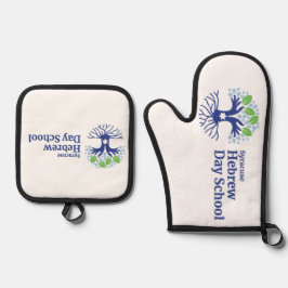 SHDS調理師コレクション 鍋つかみ&鍋敷きセット