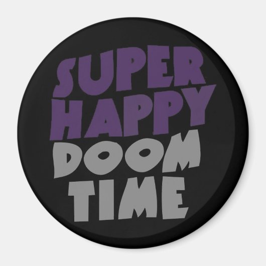 SHDT磁石 マグネット (正面)