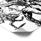 SHDT POSTER by Ken Hadux ポスター (角)