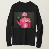 Sheゲー得ムTシャツ Tシャツ (デザイン正面)