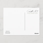 She Bee Ramming Postcards ポストカード (裏面)