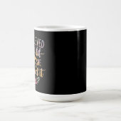 She Believed She Could So She Mastered It Graduate コーヒーマグカップ (中央)