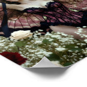 She Carries Death Like a Valentine ポスター (角)