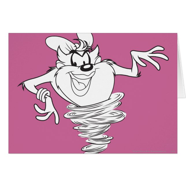 She-Devil Black and White (正面横)