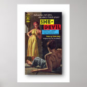 She-Devil by Harry Herveyポスター ポスター (正面)
