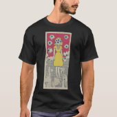 She Dreamed in Eyes Tシャツ (正面)