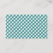 She-Estaメキシカンフィエスタベビーシャワーおむつラッフル エンクロージャーカード (裏面)