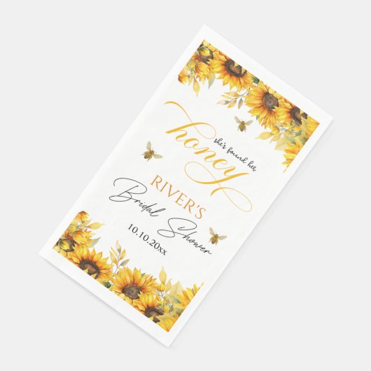 She Found Her Honey Bridal Shower   (コーナー)